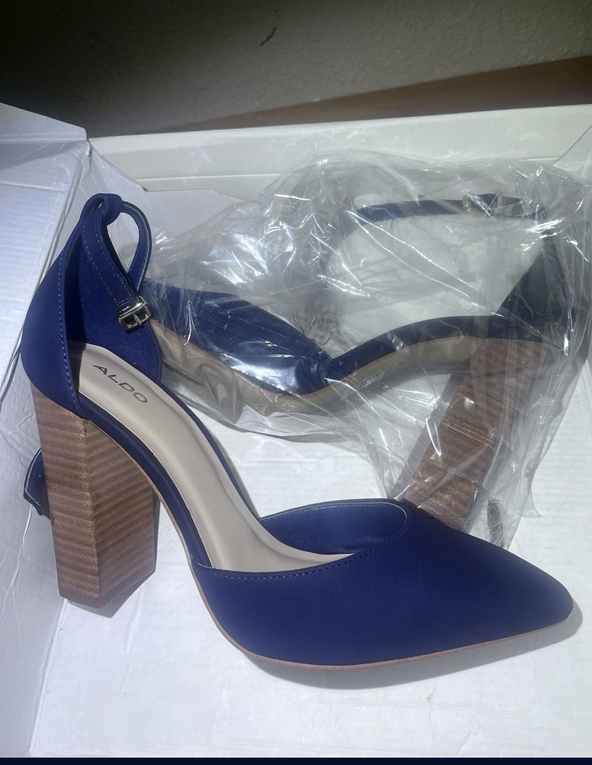 Aldo women's heels Size 7.5 New