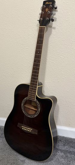 Ibáñez Pf ACOUSTIC ELECTRIC GUITAR