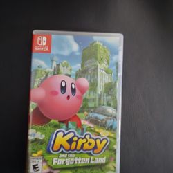 Kirby And The Forgotten Land