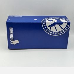 Birkenstock Sandals Navy Blue,  Brand New, Size 39 $90