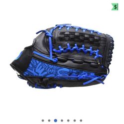 baseball glove. LEFT handed player., DeMarini rogue,, nice, GR888 condition, $69