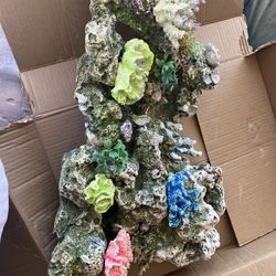 Aquarium Rock 