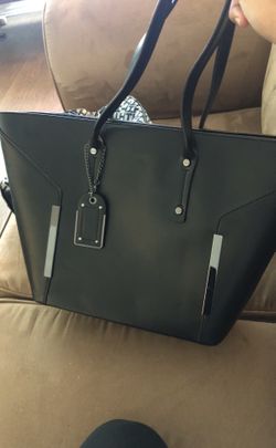 Aldo black bag