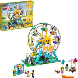 LEGO Creator 3 In 1 Ferris Wheel - NEW