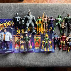 Marvel Legends Action Figures 