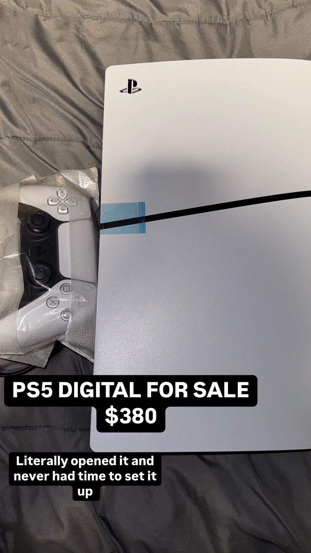 PLAYSTATION 5 DIGITAL