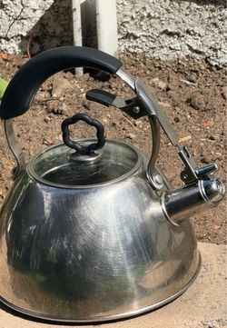 Princess house tea kettle