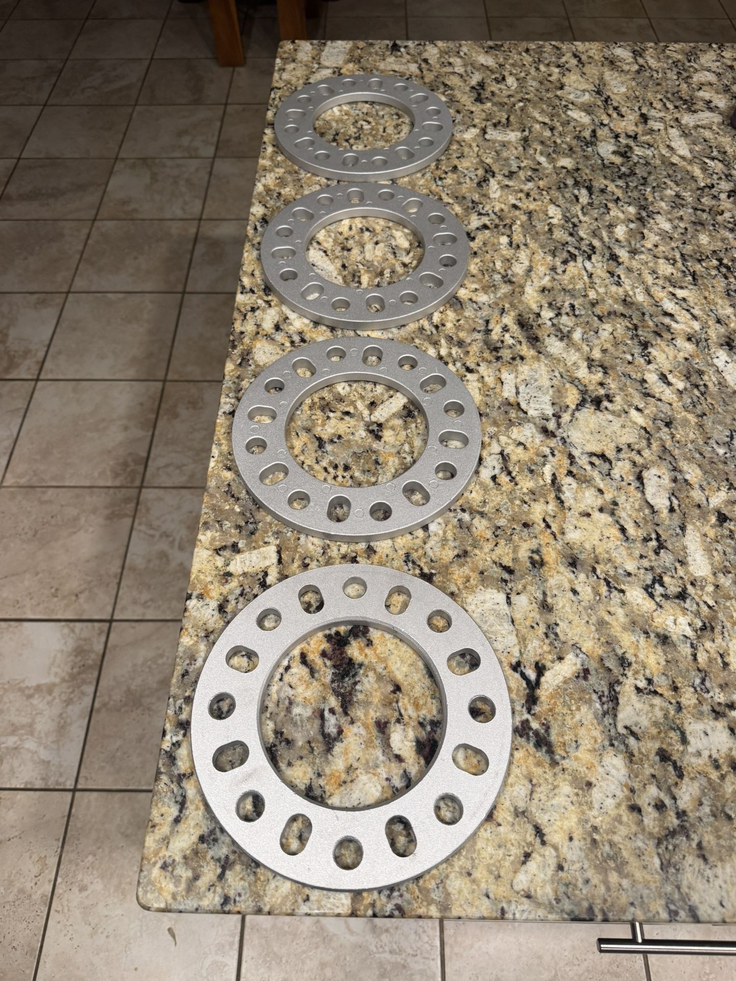 8 Lug Wheel Spacers