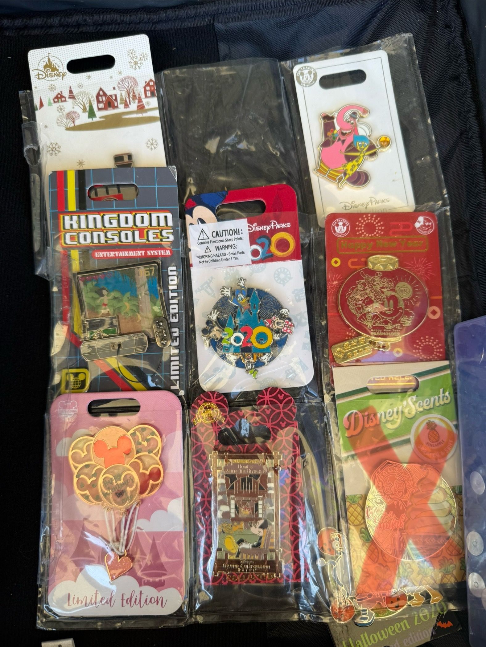 Disney Pins