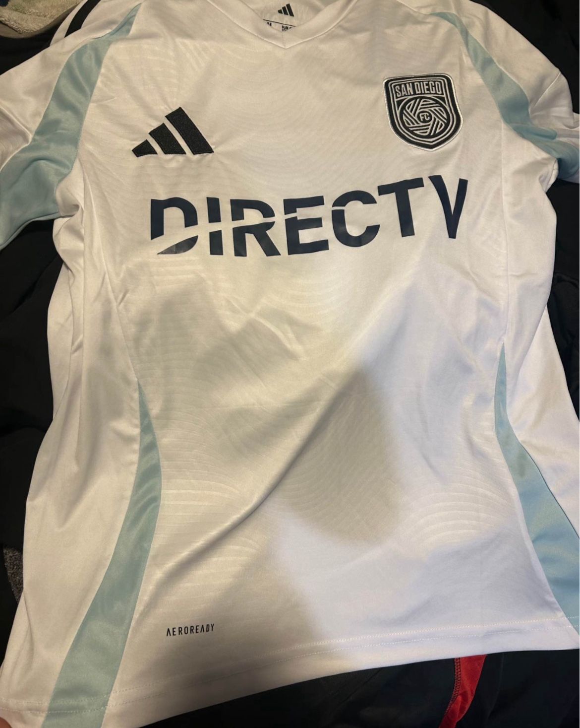 SD FC Jersey