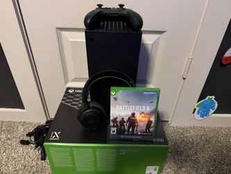 Xbox Series X Bundle