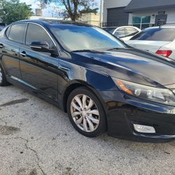 2014 Kia Optima 110000 Miles. Runs Great 