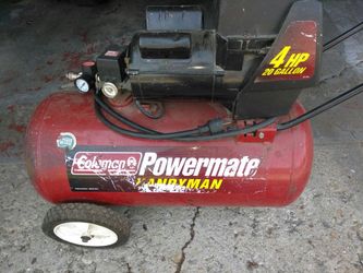Air compressor