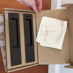 Pocket Door Hardware