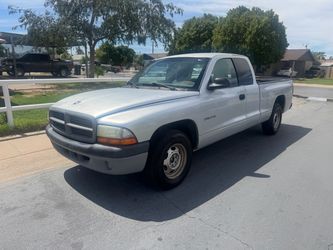 2001 dodge Dakota