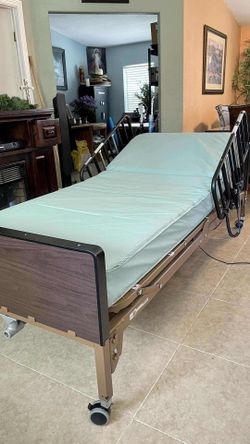 Electric hospital be"d fully fuctional