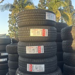 225/50/17 kumho PA71