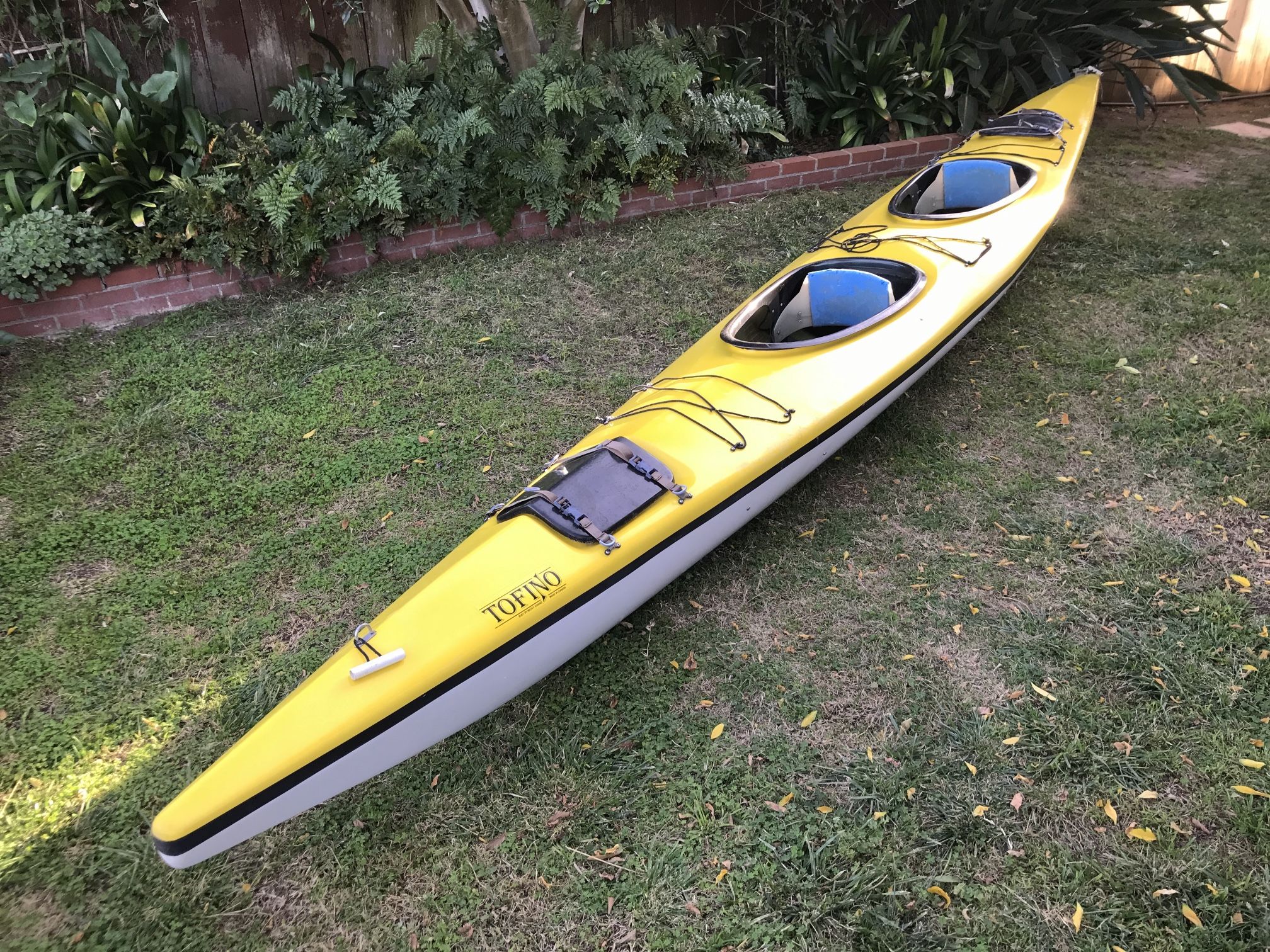 Double Kayak For sale - Necky Tofino