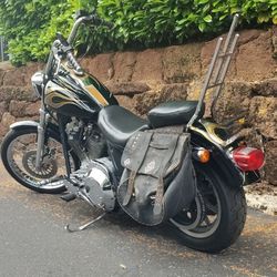 1987 Harley Davidson FXR With Upgrades