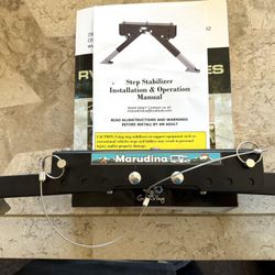 Step Stabilizer 