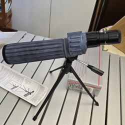 Tasco Spotting Scope 