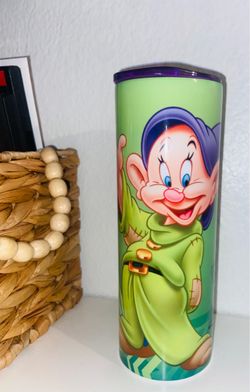 Dopey Disney Tumbler
