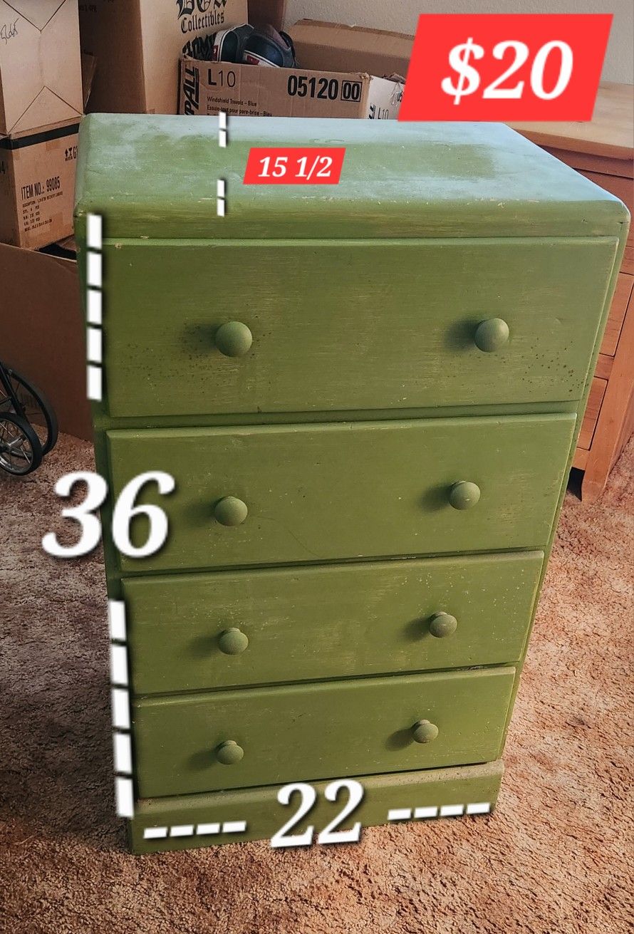 Dresser Used ( OXNARD )