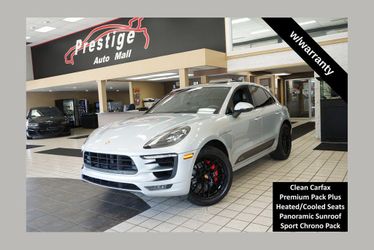 2018 Porsche Macan