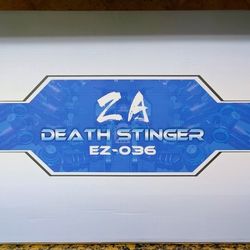 ZA - Zoids HMM - EZ-036 Death Stinger - 1/60 Scale Plastic Model Kit