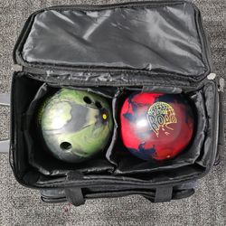 Bowling stuff