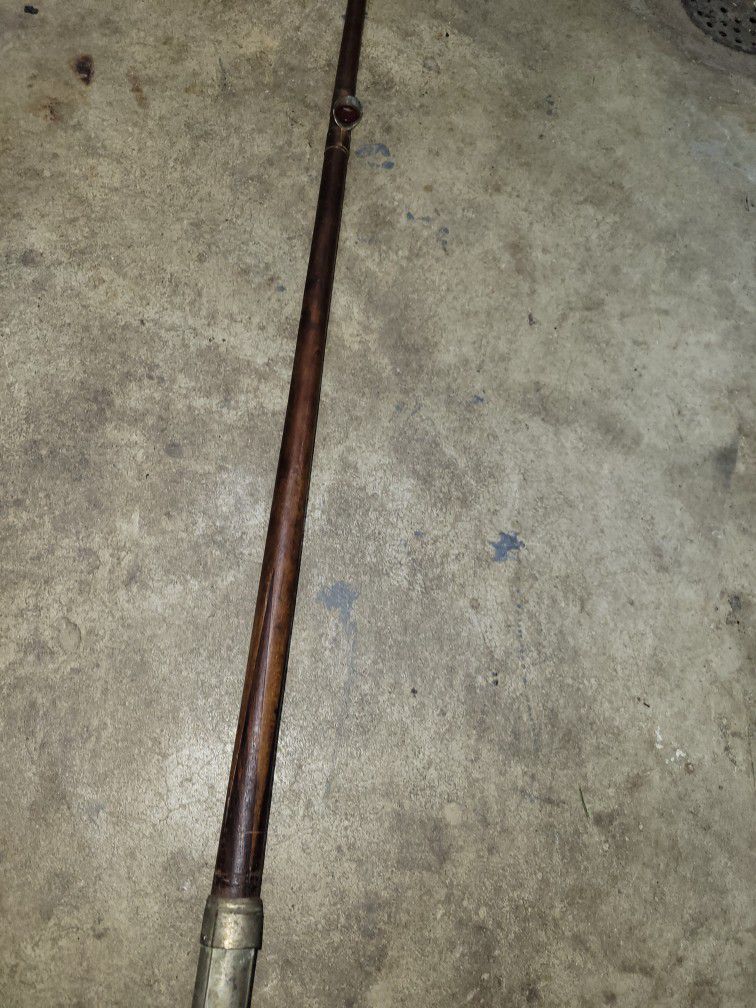 Antique Fishing  Rod