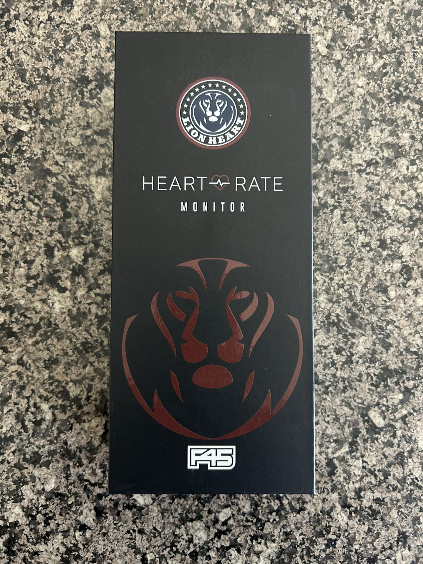Brand New F45 Heart Rate Monitor