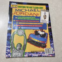 Sports Illustrated  Extra Totally Mochael