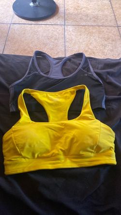 Sports bras