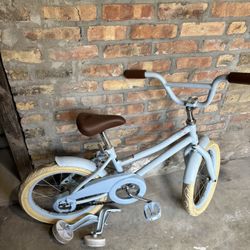 Young Child Bike 
