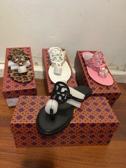 Tory Burch Miller Sandals