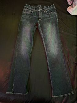 Bootcut jeans