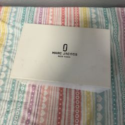 Marc Jacob’s Pink Bag