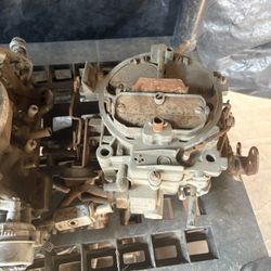 Carburetors