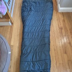 L.L.Bean Adventure Large / Tall Sleeping Bag, 25° Mummy
