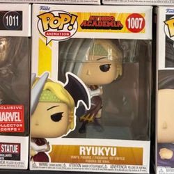 Funko POP: My Hero Academia (MHA) Ryukyu