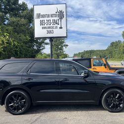 2018 Dodge Durango