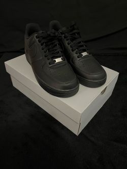 Nike Air Force 1 Black