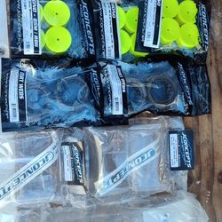 JConcepts 1/10 Scale Buggy And Truck Tires