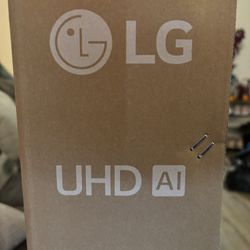 LG UHD AI 65”