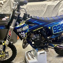 2019 Husqvarna Tc65