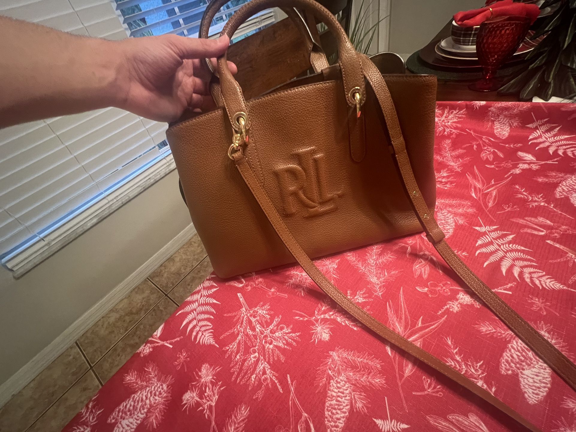 Ralph Lauren PURSE