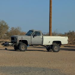 1980 Chevy Custom Deluxe