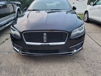 2017 Lincoln MKZ