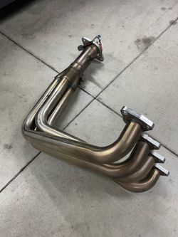 Exhaust manifold